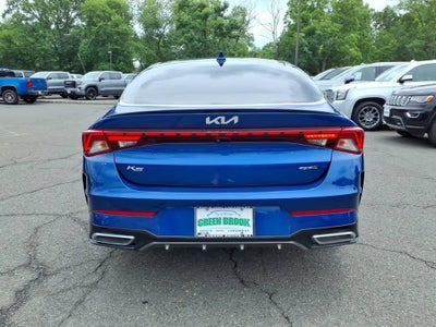 2022 Kia K5 GT-Line