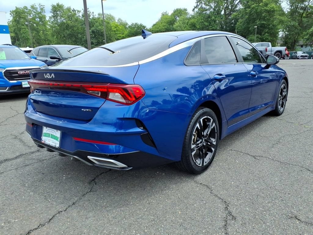 2022 Kia K5 GT-Line