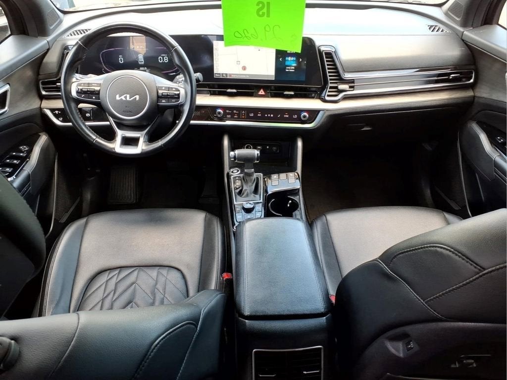 2024 Kia Sportage X-Line - Photo 14