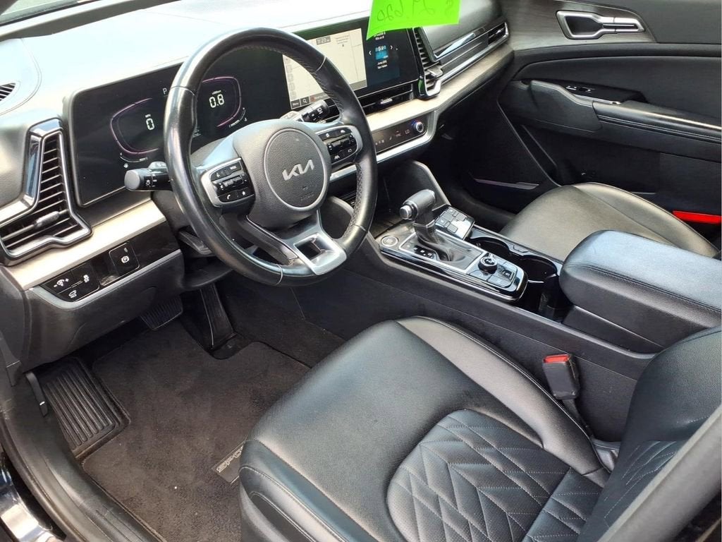 2024 Kia Sportage X-Line - Photo 18