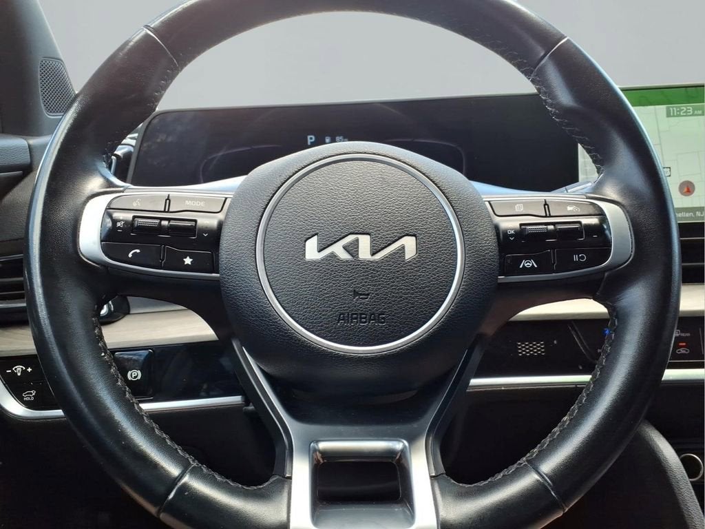 2024 Kia Sportage X-Line - Photo 21