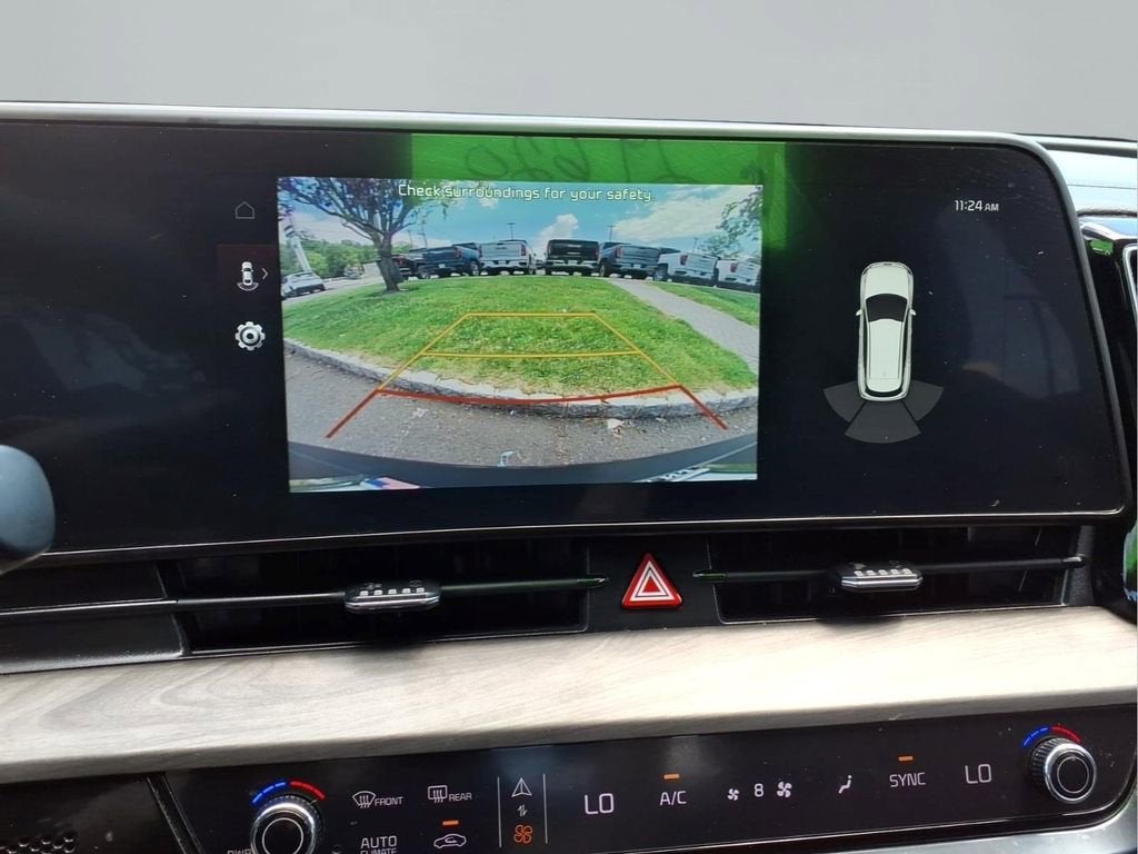 2024 Kia Sportage X-Line - Photo 26