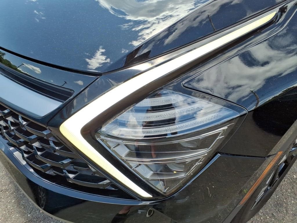 2024 Kia Sportage X-Line - Photo 4