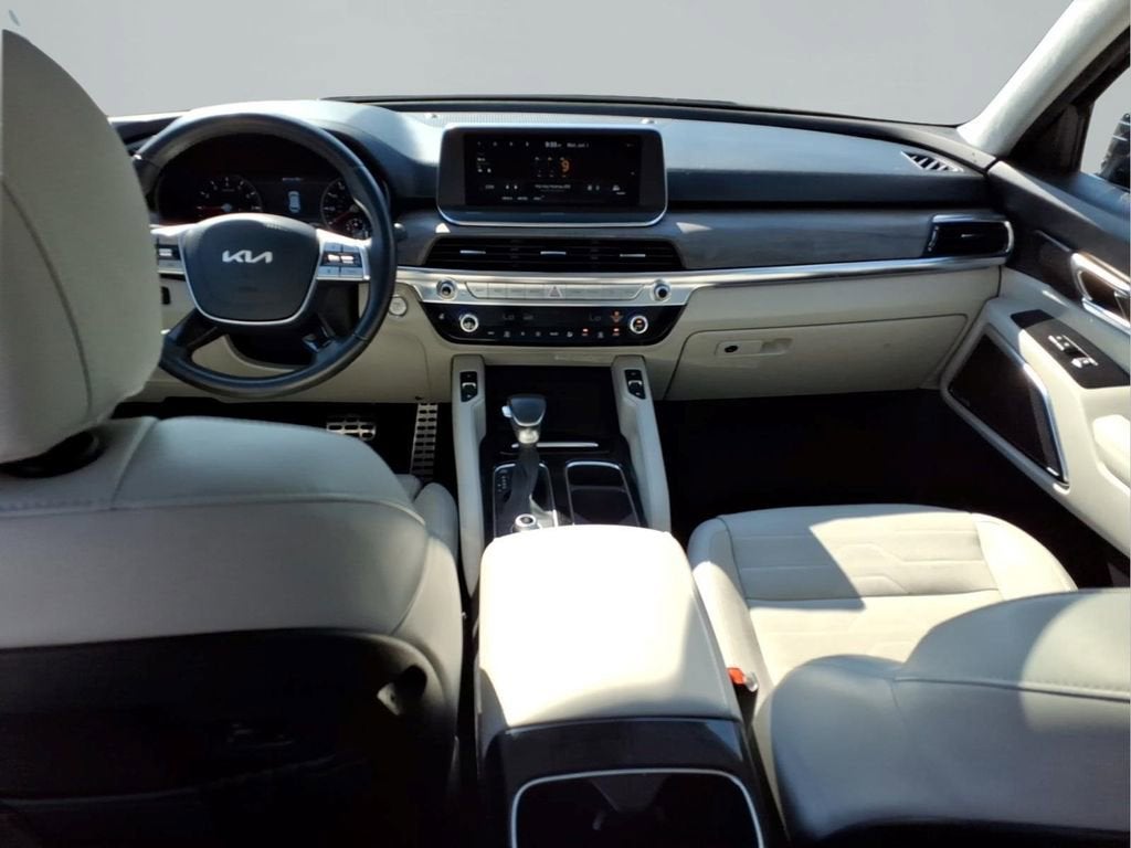 2022 Kia Telluride SX - Photo 15
