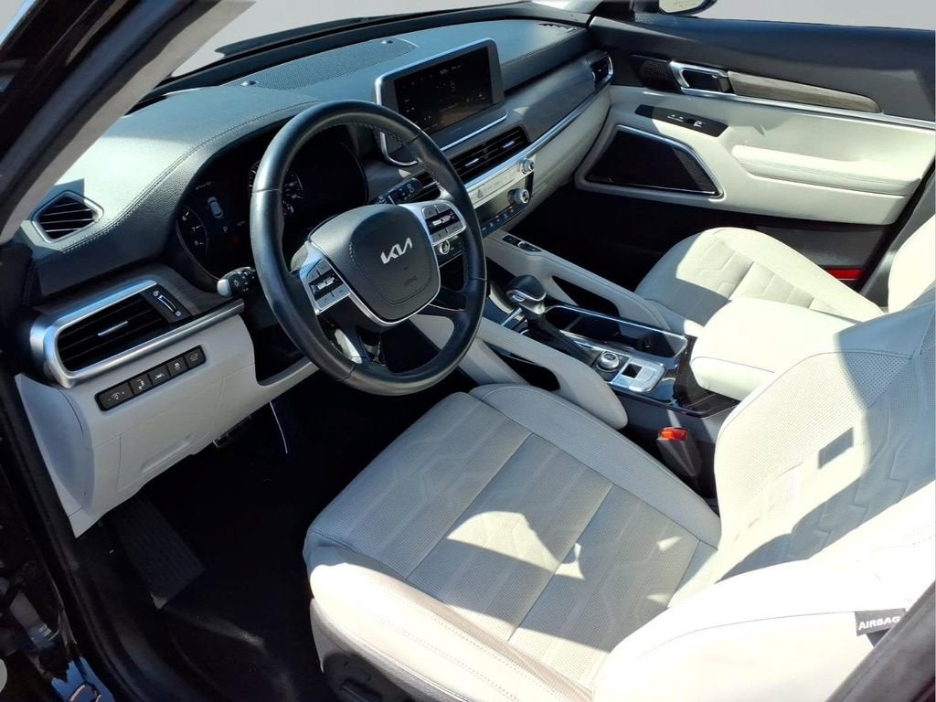 2022 Kia Telluride SX - Photo 20