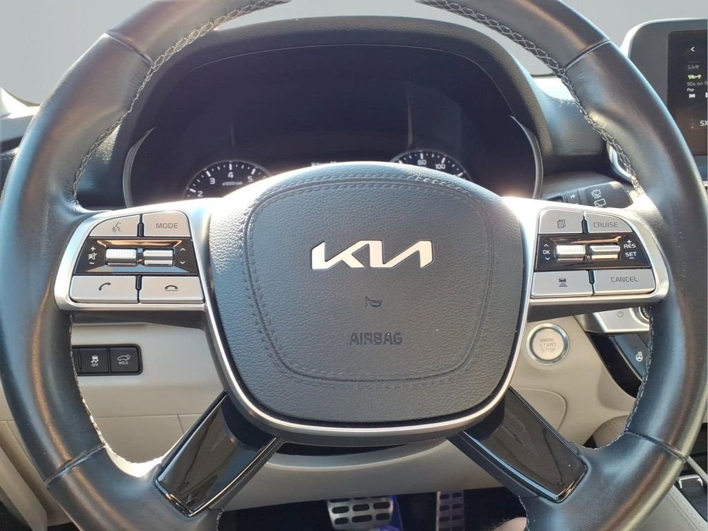 2022 Kia Telluride SX - Photo 23