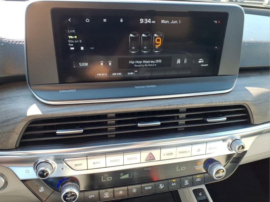 2022 Kia Telluride SX - Photo 26