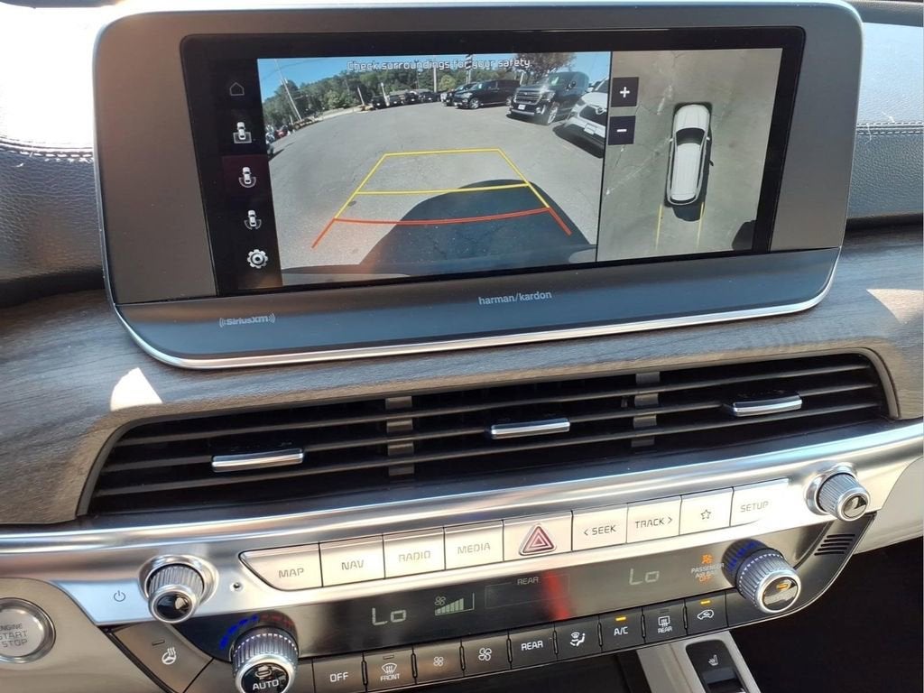 2022 Kia Telluride SX - Photo 27