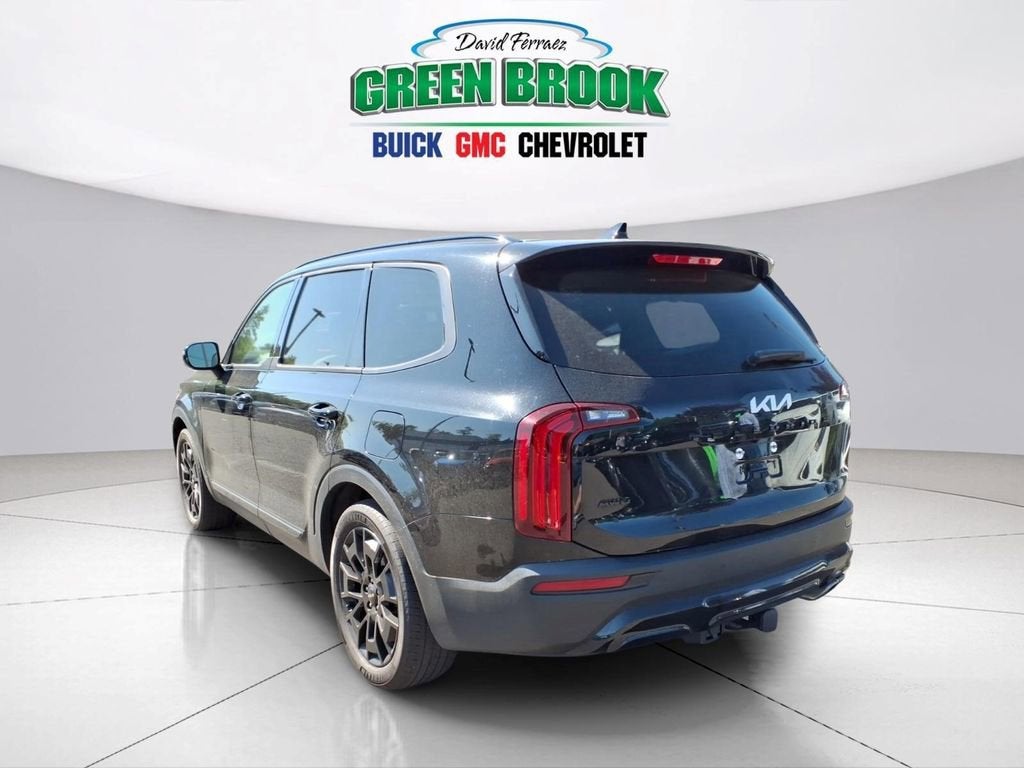 2022 Kia Telluride SX - Photo 6
