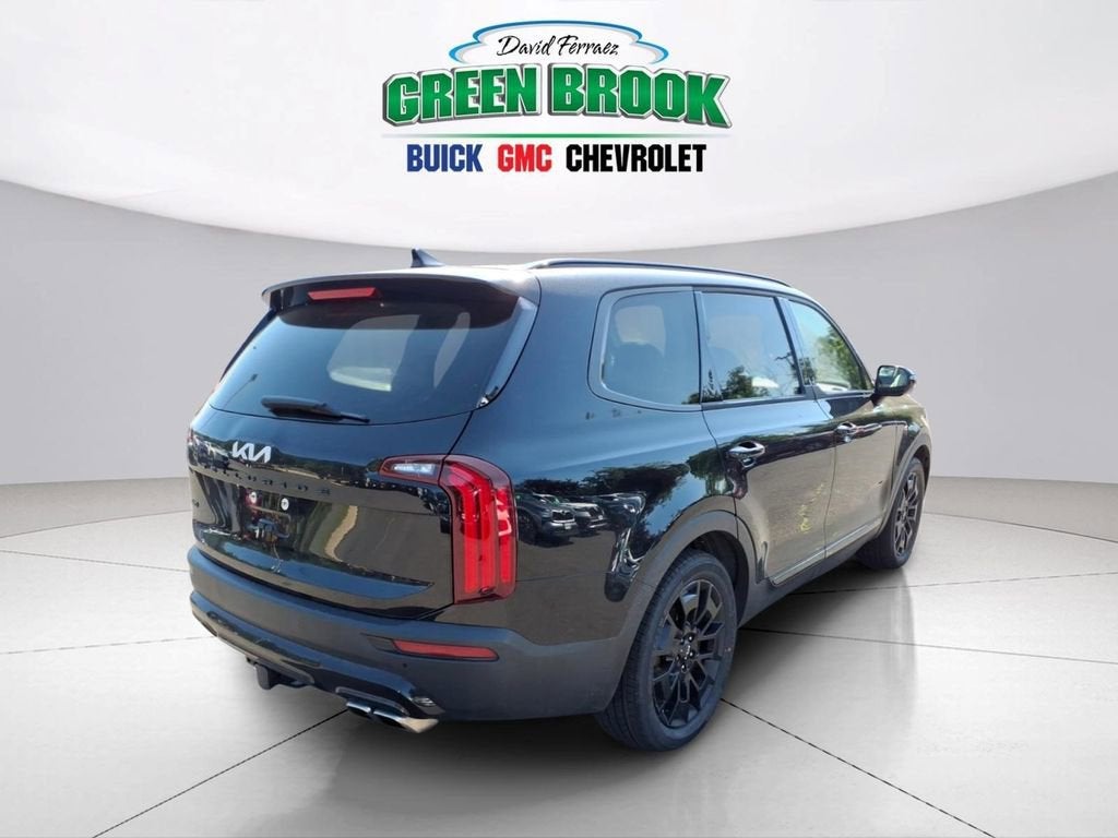 2022 Kia Telluride SX - Photo 9