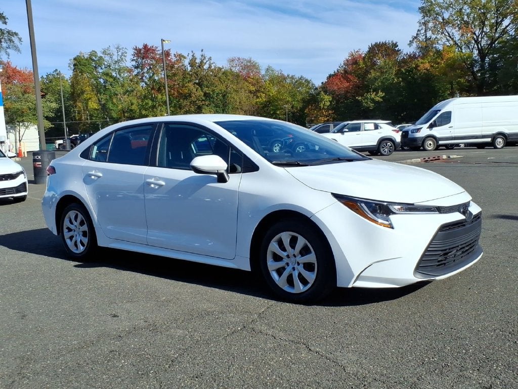 2025 Toyota Corolla