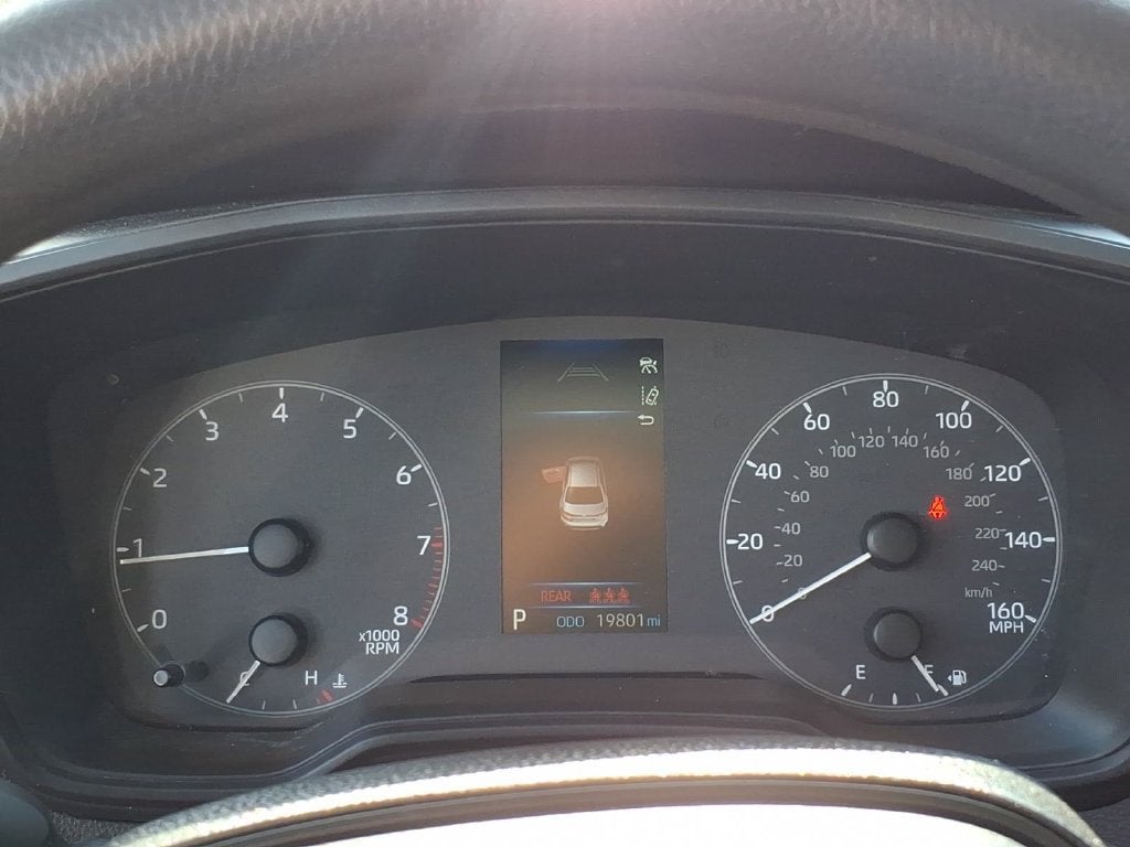 2025 Toyota Corolla LE - Photo 16
