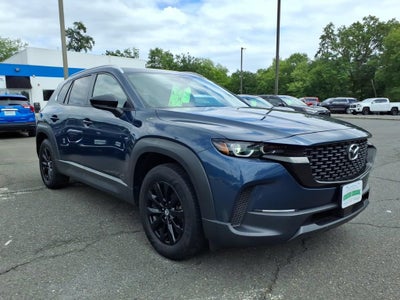 2024 Mazda Mazda CX-50 2.5 S Premium Package