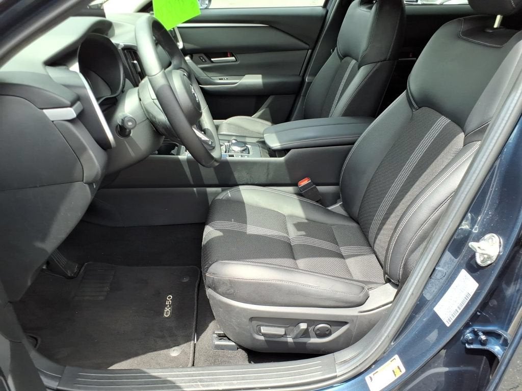 2024 Mazda Mazda CX-50 2.5 S Premium Package