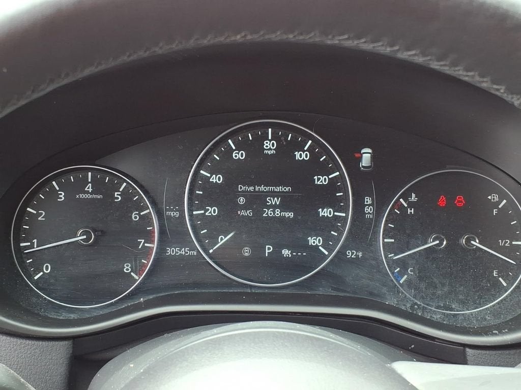 2024 Mazda Mazda CX-50 2.5 S Premium Package