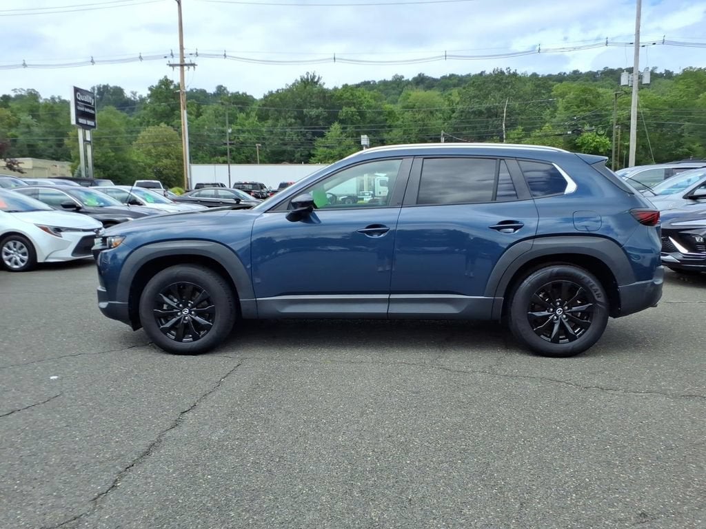 2024 Mazda Mazda CX-50 2.5 S Premium Package