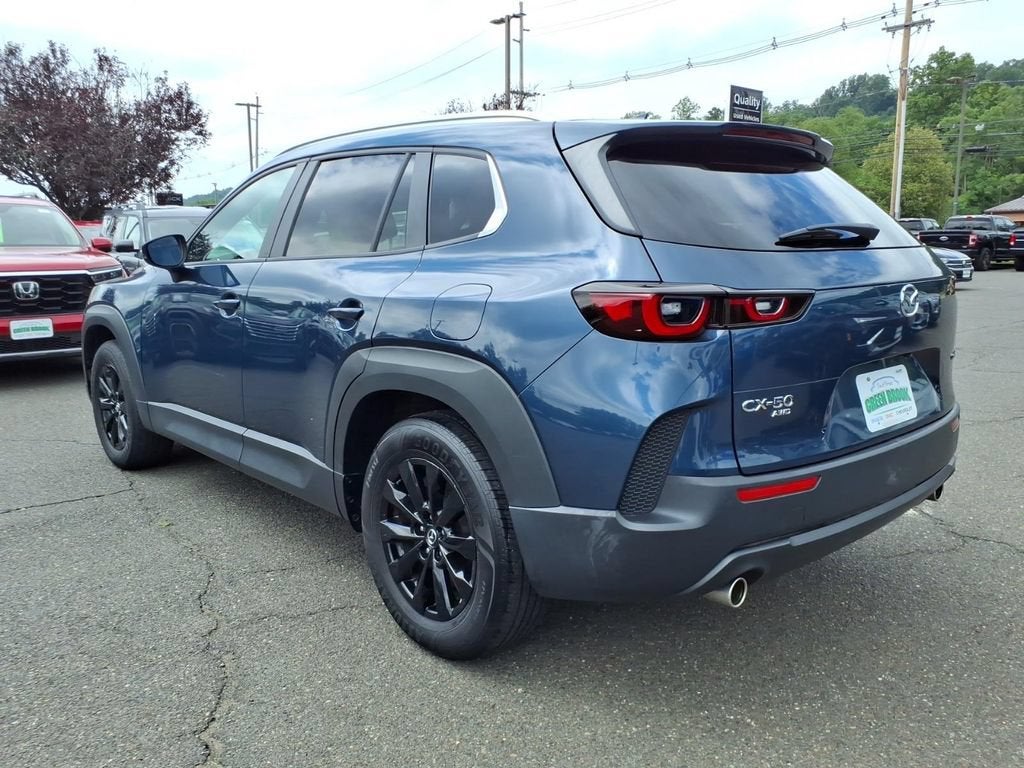 2024 Mazda Mazda CX-50 2.5 S Premium Package