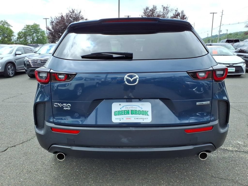 2024 Mazda Mazda CX-50 2.5 S Premium Package