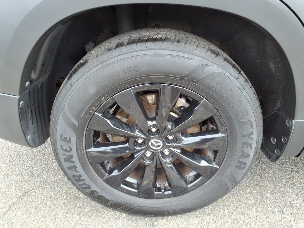 2024 Mazda Mazda CX-50 2.5 S Premium Package