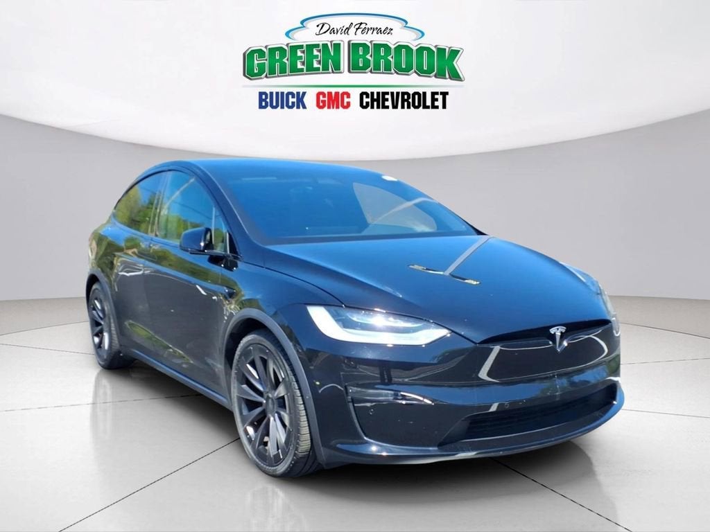 2022 Tesla Model X Base