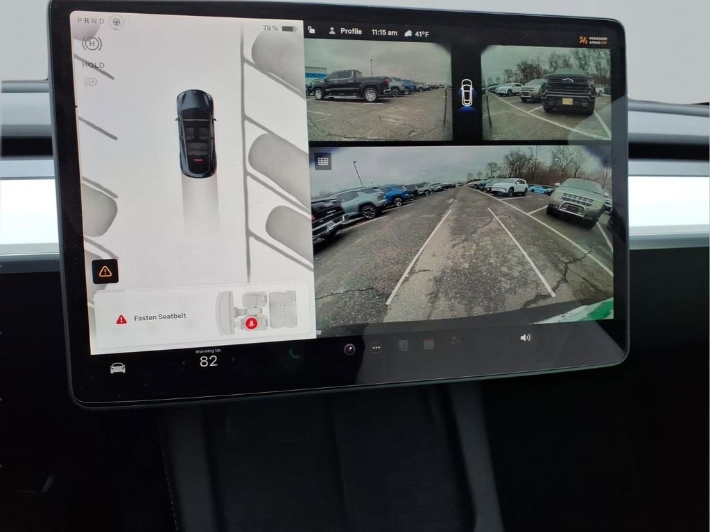 2024 Tesla Model Y Long Range