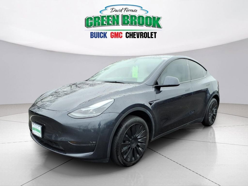 2024 Tesla Model Y Long Range