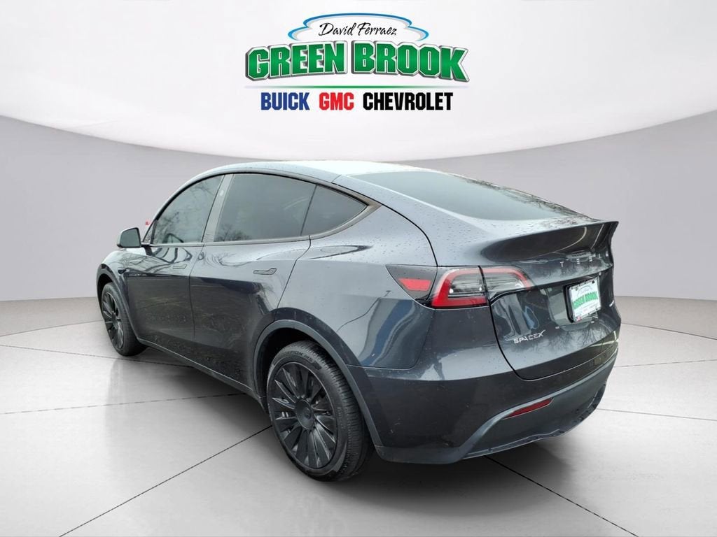 2024 Tesla Model Y Long Range