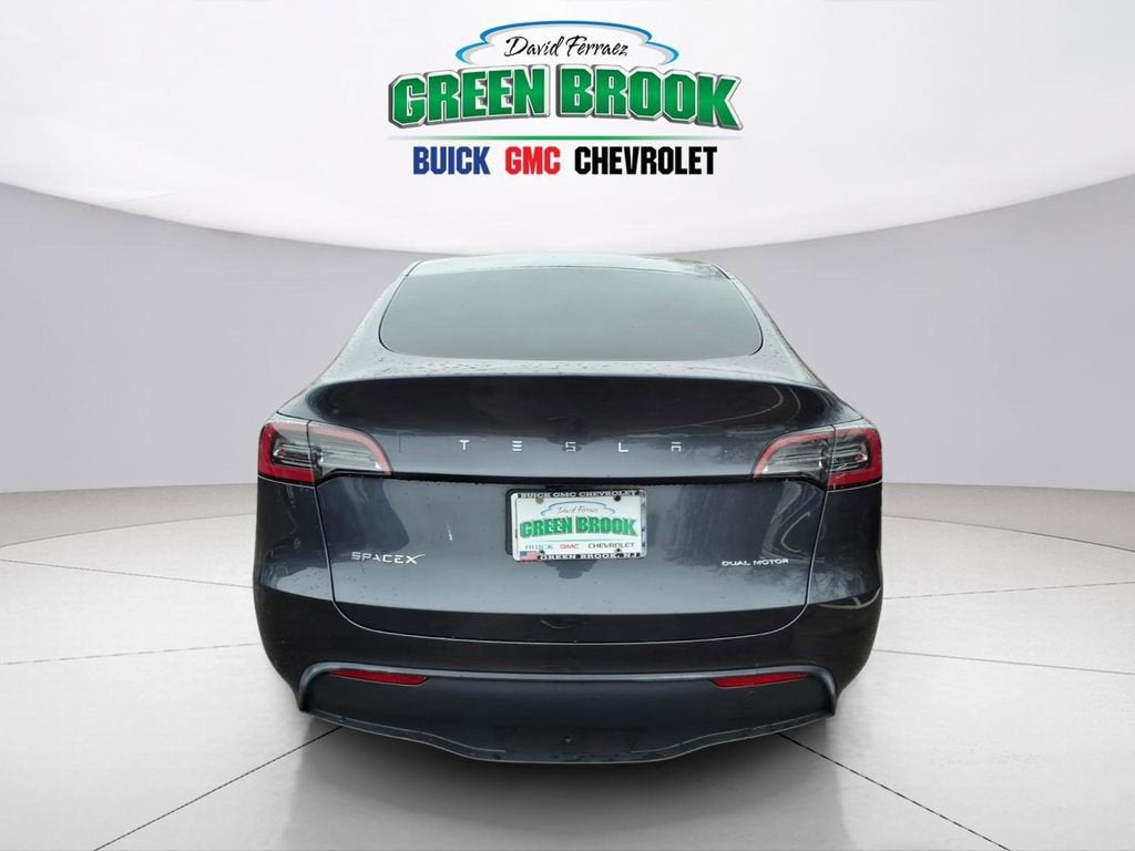 2024 Tesla Model Y Long Range