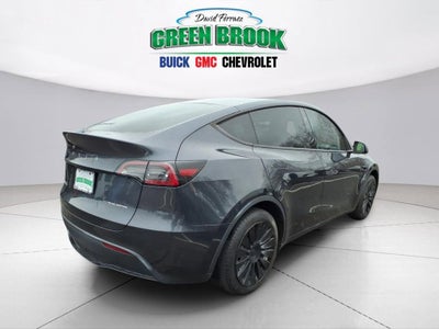 2024 Tesla Model Y Long Range