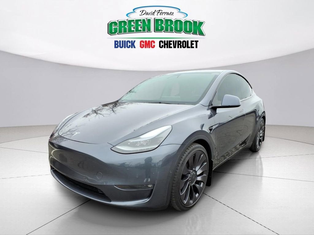 2022 Tesla Model Y Performance