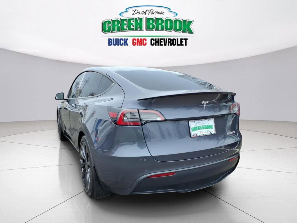 2022 Tesla Model Y Performance