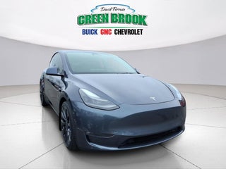 2022 Tesla Model Y Performance