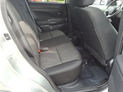 2024 Mitsubishi Outlander Sport S