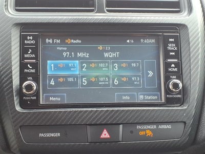 2024 Mitsubishi Outlander Sport S