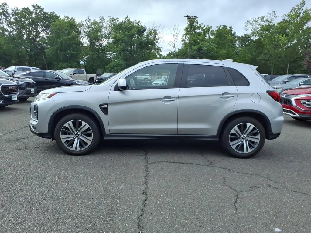 2024 Mitsubishi Outlander Sport S