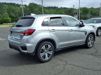 2024 Mitsubishi Outlander Sport S