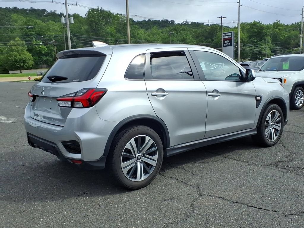 2024 Mitsubishi Outlander Sport S