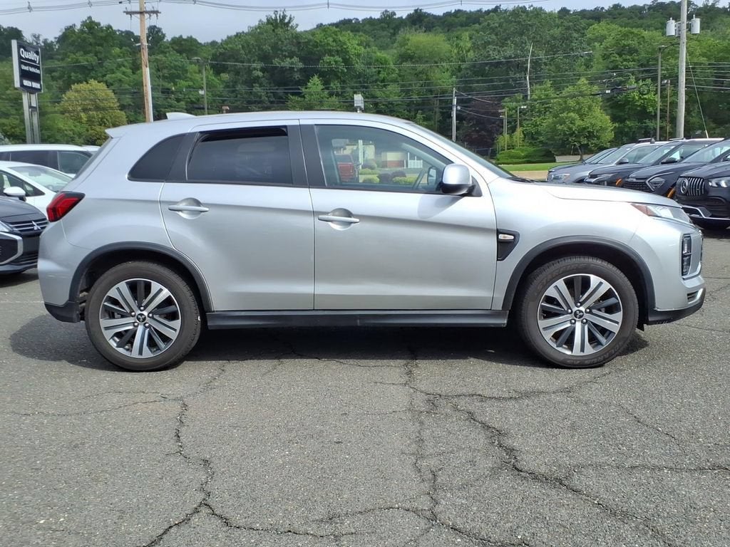 2024 Mitsubishi Outlander Sport S