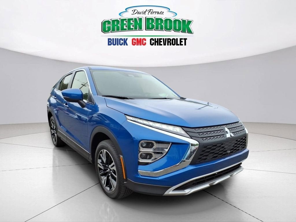 2026 Mitsubishi Eclipse Cross SE S-AWC's photo