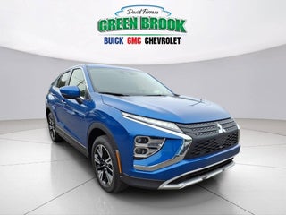 2026 Mitsubishi Eclipse Cross Black Edition