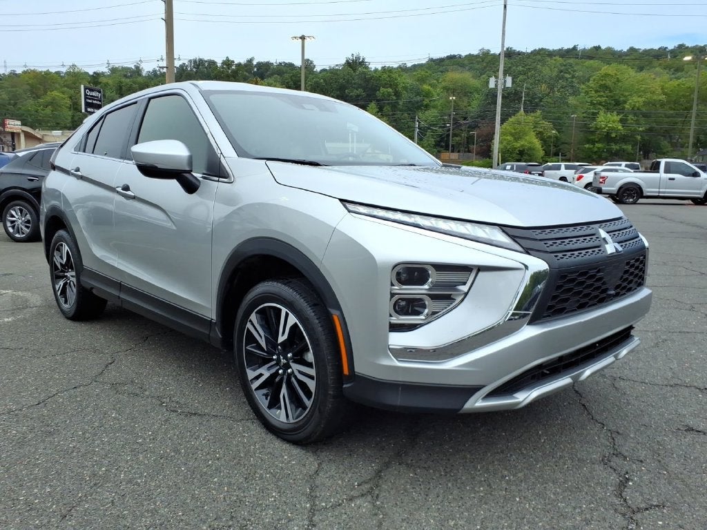 2024 Mitsubishi Eclipse Cross