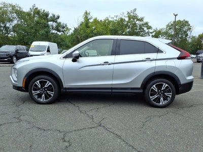 2024 Mitsubishi Eclipse Cross SE
