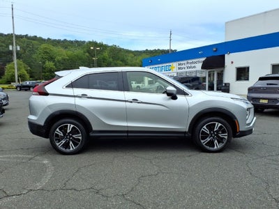 2024 Mitsubishi Eclipse Cross SE