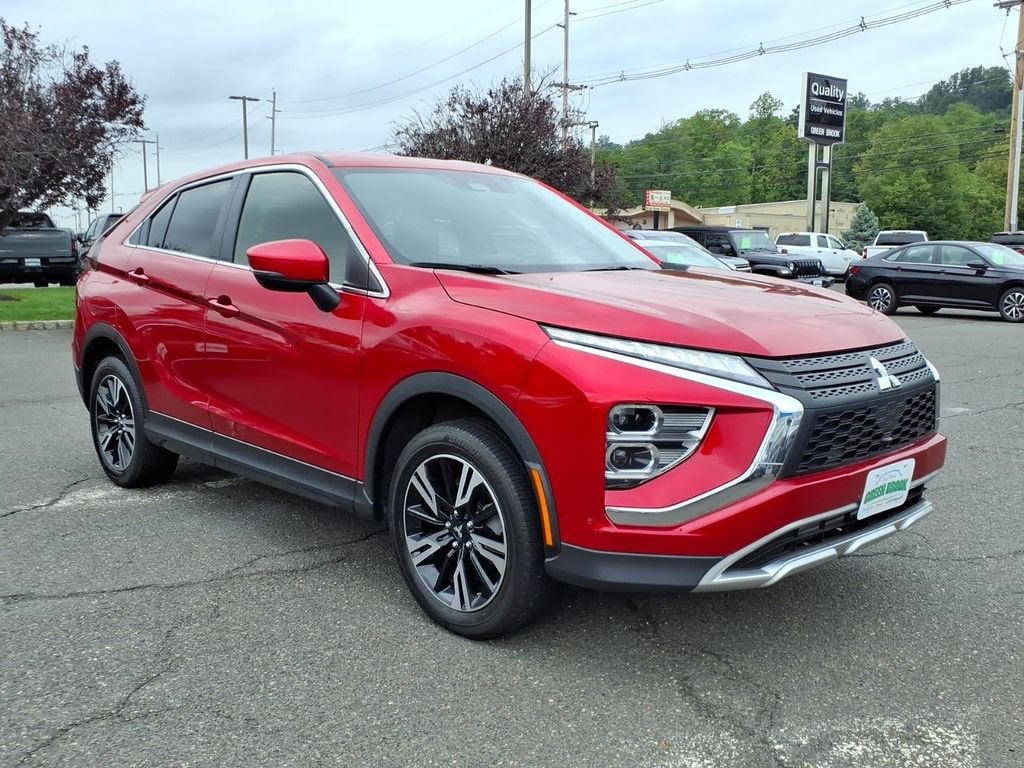 2024 Mitsubishi Eclipse Cross