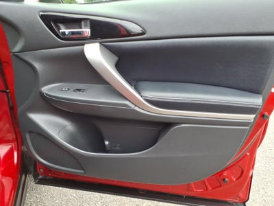 2024 Mitsubishi Eclipse Cross SE