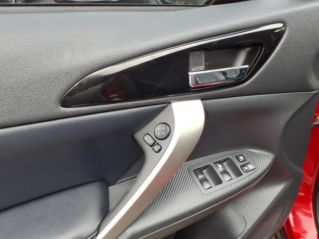 2024 Mitsubishi Eclipse Cross SE