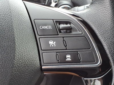 2024 Mitsubishi Eclipse Cross SE