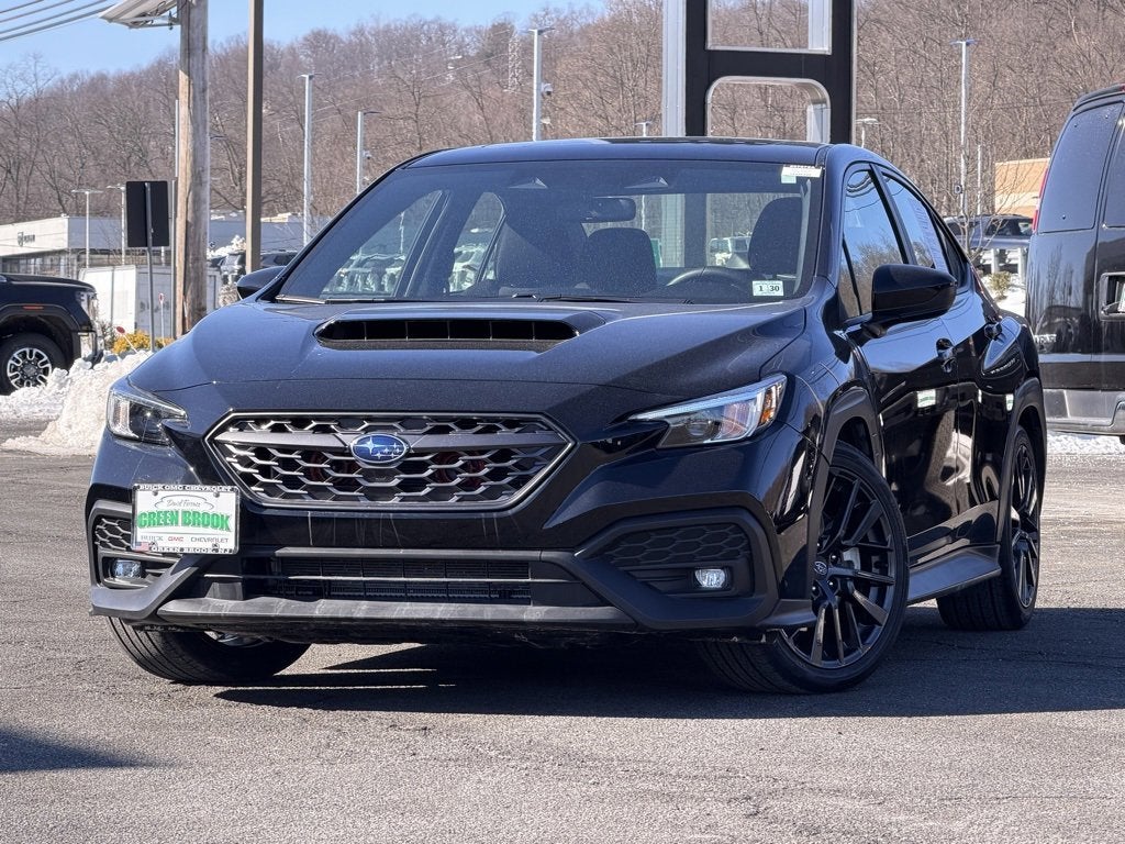 2024 Subaru WRX Premium