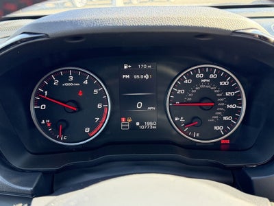 2024 Subaru WRX Premium