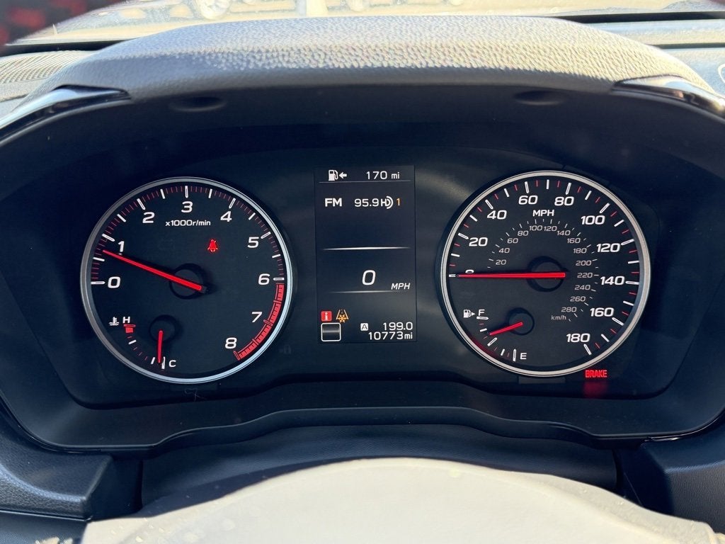 2024 Subaru WRX Premium